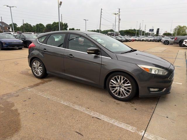 2015 Ford Focus 5dr HB Titanium