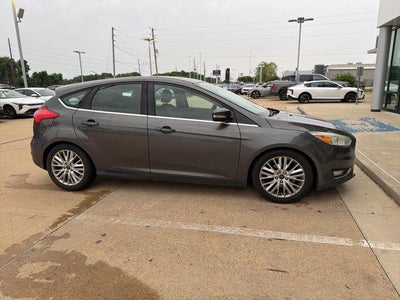 2015 Ford Focus 5dr HB Titanium