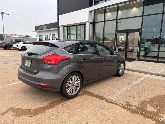 2015 Ford Focus 5dr HB Titanium