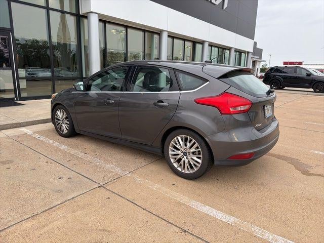 2015 Ford Focus 5dr HB Titanium