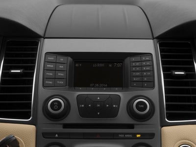 2017 Ford Taurus Limited FWD