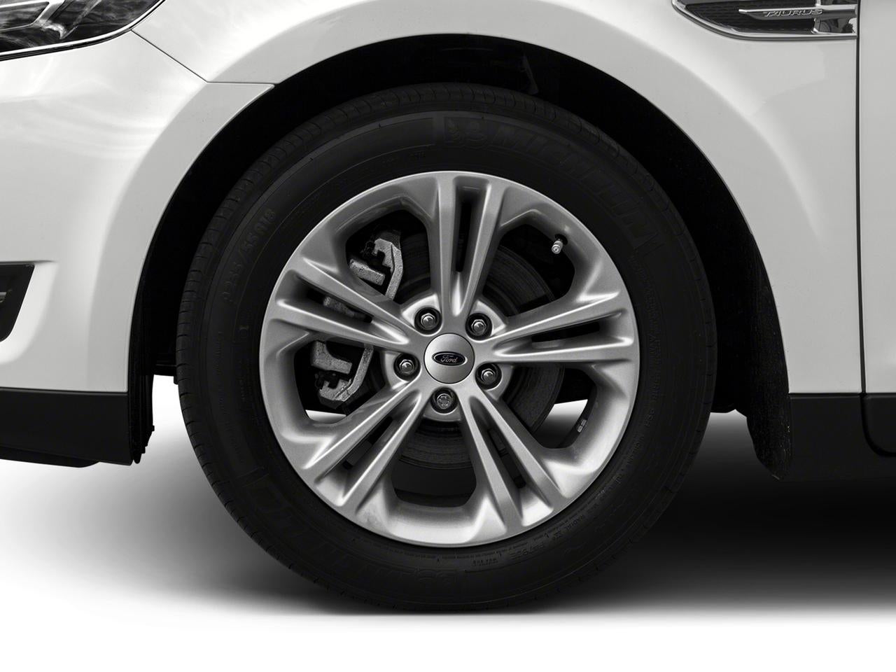 2017 Ford Taurus Limited FWD