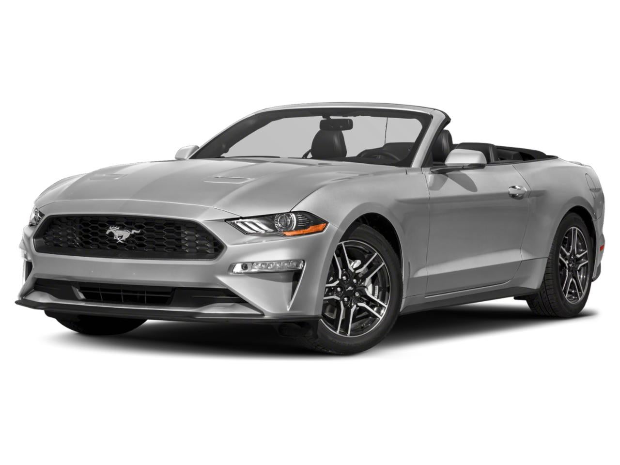 2020 Ford Mustang EcoBoost Premium Convertible