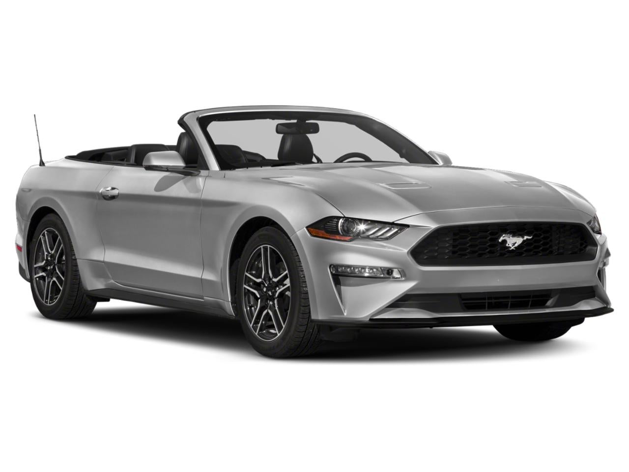 2020 Ford Mustang EcoBoost Premium Convertible