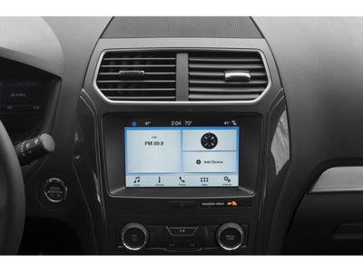 2018 Ford Explorer XLT FWD