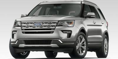 2018 Ford Explorer XLT FWD
