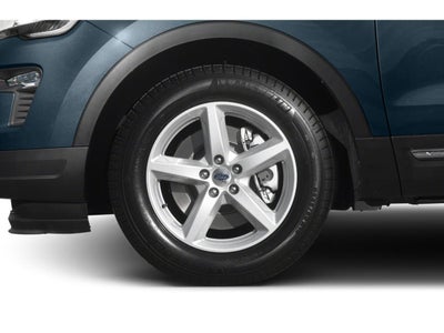 2018 Ford Explorer XLT FWD