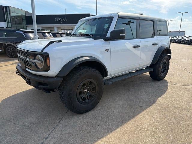 2024 Ford Bronco Wildtrak 4 Door Advanced 4x4