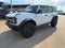 2024 Ford Bronco Wildtrak 4 Door Advanced 4x4