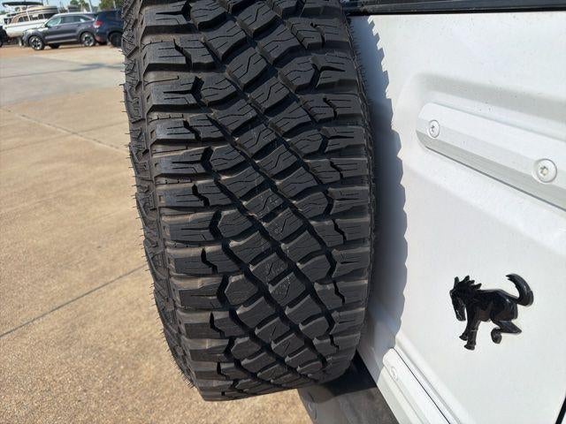 2024 Ford Bronco Wildtrak 4 Door Advanced 4x4