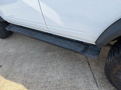 2024 Ford Bronco Wildtrak 4 Door Advanced 4x4