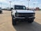 2024 Ford Bronco Wildtrak 4 Door Advanced 4x4