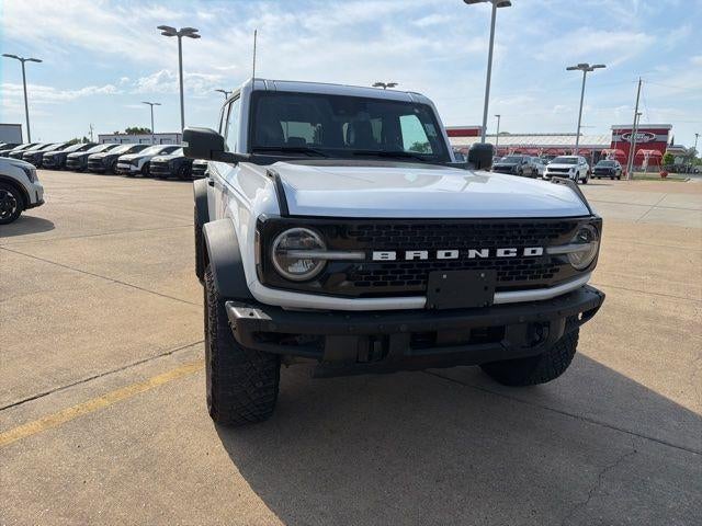 2024 Ford Bronco Wildtrak 4 Door Advanced 4x4