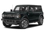 2021 Ford Bronco Outer Banks 4 Door 4x4
