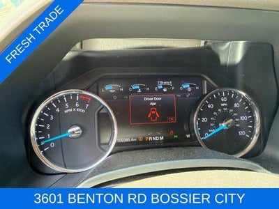 2018 Ford Expedition XLT 4x2