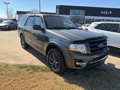 2017 Ford Expedition Limited 4x2