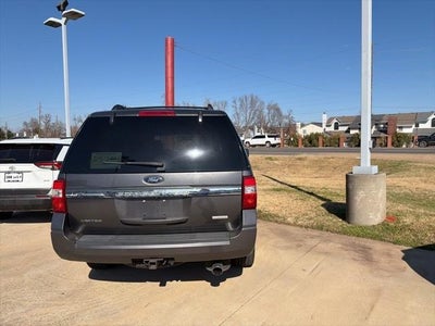 2017 Ford Expedition Limited 4x2