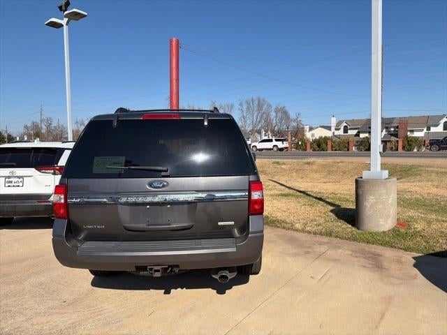 2017 Ford Expedition Limited 4x2