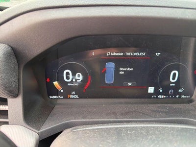 2025 Ford Explorer Active 4WD