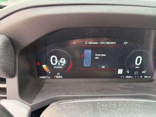 2025 Ford Explorer Active 4WD