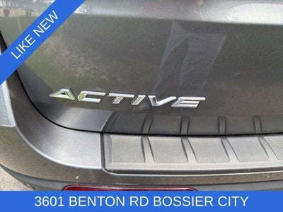 2025 Ford Explorer Active 4WD