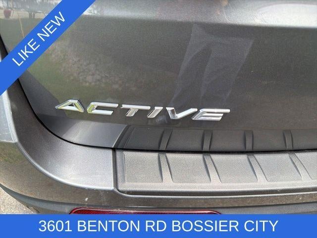 2025 Ford Explorer Active 4WD