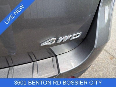 2025 Ford Explorer Active 4WD