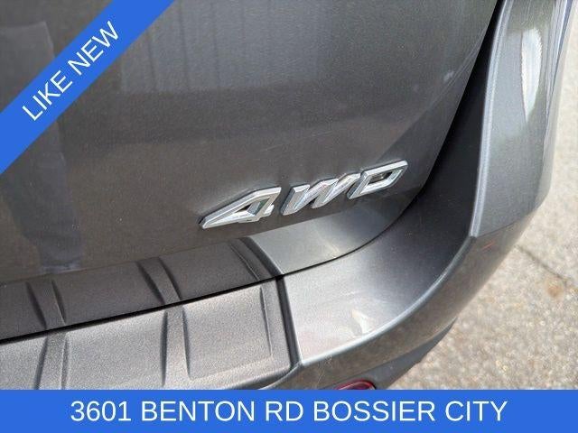 2025 Ford Explorer Active 4WD