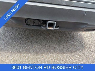 2025 Ford Explorer Active 4WD