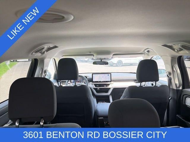 2025 Ford Explorer Active 4WD
