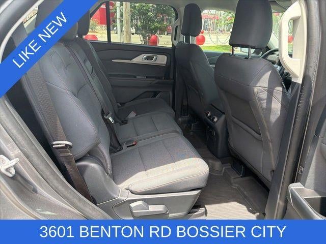 2025 Ford Explorer Active 4WD