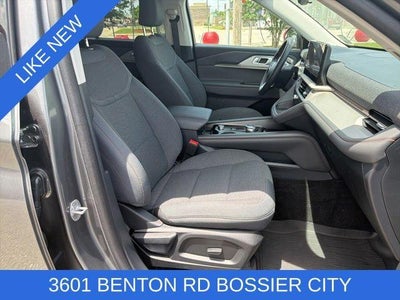 2025 Ford Explorer Active 4WD