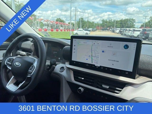 2025 Ford Explorer Active 4WD