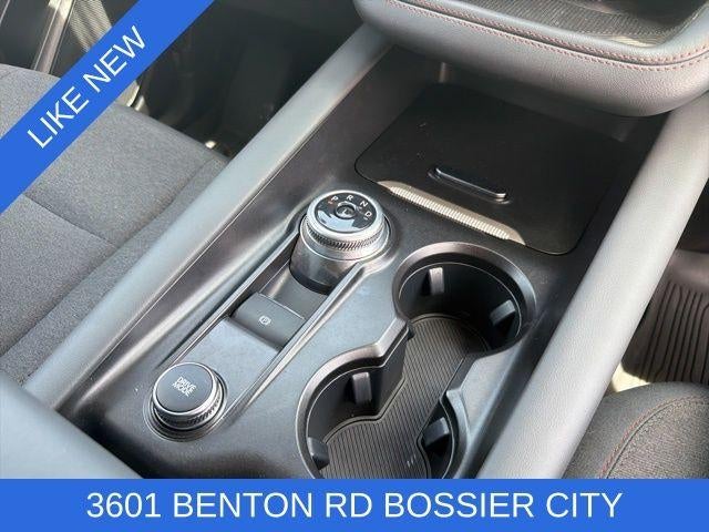 2025 Ford Explorer Active 4WD