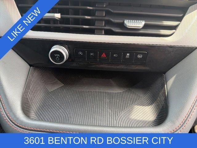 2025 Ford Explorer Active 4WD