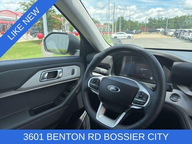 2025 Ford Explorer Active 4WD