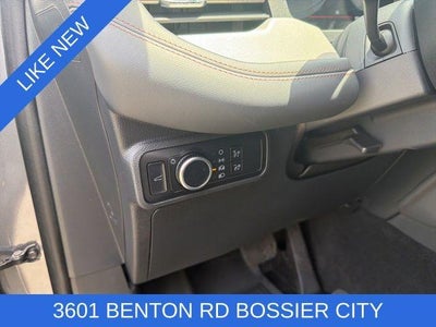 2025 Ford Explorer Active 4WD
