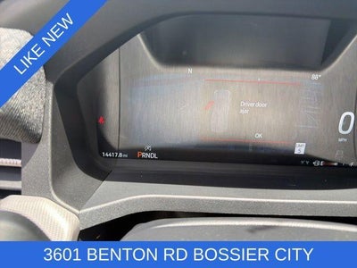 2025 Ford Explorer Active 4WD