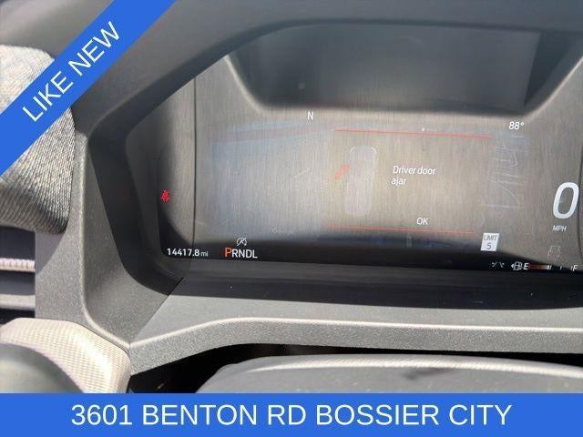 2025 Ford Explorer Active 4WD