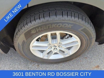 2025 Ford Explorer Active 4WD