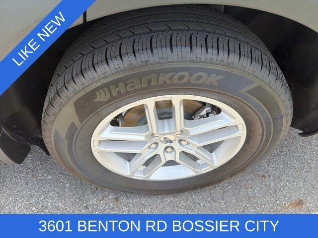 2025 Ford Explorer Active 4WD