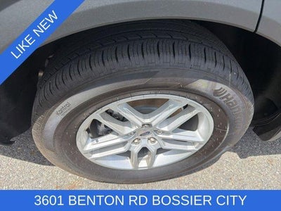 2025 Ford Explorer Active 4WD