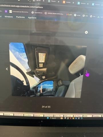 2022 Ford Super Duty F-250 SRW XL 4WD Crew Cab 6.75' Box