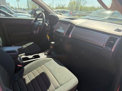 2019 Ford Ranger XLT 2WD SuperCrew 5' Box