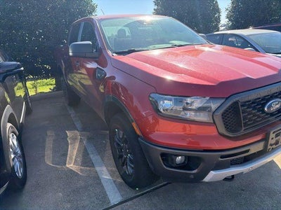 2019 Ford Ranger XLT 2WD SuperCrew 5' Box