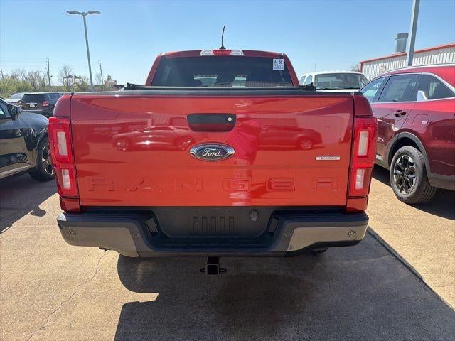 2019 Ford Ranger XLT 2WD SuperCrew 5' Box