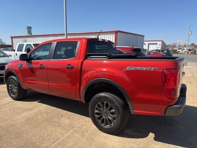2019 Ford Ranger XLT 2WD SuperCrew 5' Box