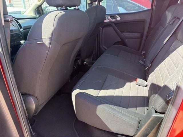 2019 Ford Ranger XLT 2WD SuperCrew 5' Box