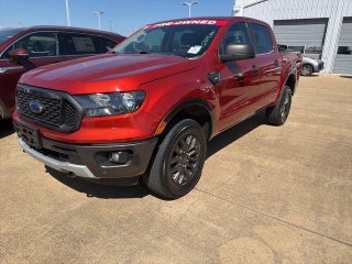 2019 Ford Ranger XLT 2WD SuperCrew 5' Box