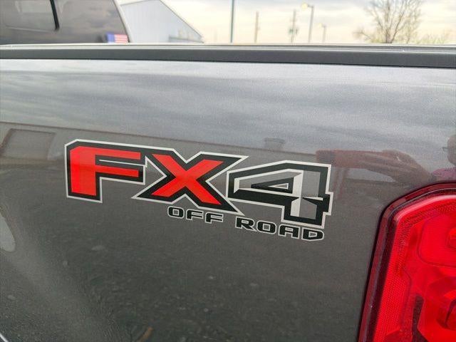 2019 Ford Ranger LARIAT 4WD SuperCrew 5' Box